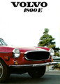 Sales Brochure - 1970 Volvo 1800E (1970 Volvo 1800E)