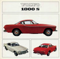 Sales Brochure - 1971 Volvo 1800 S (RK 1757.8.65.15.000)