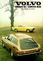 Sales Brochure - 1971 Volvo 1800, 1800 ES (RSP/PV 44/2-71  (5640-10))