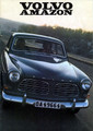 Salgsbrosjyre- 1971 Volvo Amazon (RK 3958.8.69.15.000)