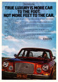Advert - 1974 Volvo 164 (1974 Volvo-1)