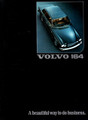 Sales Brochure - 1974 Volvo 164 (1974 Volvo 164)