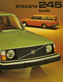 Verkaufsbroschüre - 1975 Volvo Series 145 Kombi (RSP/PV 1862-75)