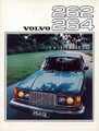 Sales Brochure - 1976 Volvo 262 & 264 (1976 Volvo 262 & 264)