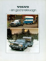 Sales Brochure - 1979 Volvo 240/260 Series (ASP/PV 6560-79)