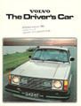 Sales Brochure - 1979 Volvo 242GT (ASP/PV 6565/2-79)