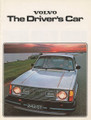 Sales Brochure - 1979 Volvo 242GT-1 (ASP/PV 6566-79)