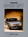 Försäljningsbroschyr - 1979 Volvo 242 GT (ASP 6912-79)