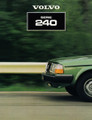 Verkaufsbroschüre - 1981 Volvo 240 (ASP/PV 8527-81)