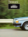 Verkaufsbroschüre - 1981 Volvo 260 (ASP/PV 8557-2-81)
