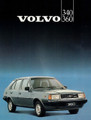 Sales Brochure - 1982 Volvo 340-360 (ASP/CAAR BV 1052-83)