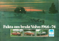 Salgsbrosjyre - 1966-74 Volvo (1966-74 Volvo)