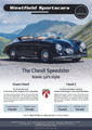 Sales Brochure - 2019 Westfield-Chesil-Speedster-UK
