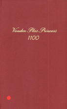 Vanden Plas Princess 1100 Mk I 1963 to 1966 - Driver's Handbook