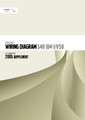 Wiring Diagrams - Volvo S40 (04-)/V50 2005 Supplement (TP-3984202)