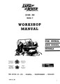 Workshop Manual - Series I 1948-58