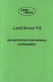 Service Manual - Series III - 8 Cylinder- 1979 to 1983