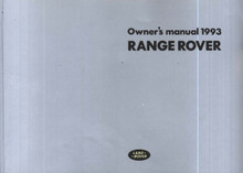 Owner's Manual - 1993