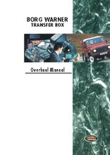 Overhaul Manual - Transfer Box Borg Warner 44-62