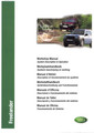 System Description and Operation - Land Rover Freelander Series I 2001 to 2006
