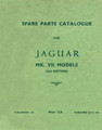Parts Catalogue – Mk VII - 1950 to 1957 (J-21)