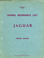 Jaguar Spares Reference List - June. 1959 (Spares-Reference-List)