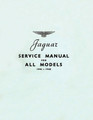 Service Manual – 1 ½ Litre, 2 ½ Litre & 3 ½ Litre – 1946 to 1948 (Jag112)