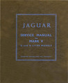 Service Manuals - Mk V - 1948 to 1951 (MkV)