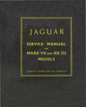 Service Manuals - Mk VII - 1950 to 1957 (MkVII)