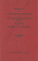 Operating, Maintenance & Service Handbook - Jaguar Mk VII Automatic Transmission Handbook (E-104-3)