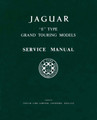 Service Manual - 3.8 Series I - 1961 to 1964 (E-123-8)