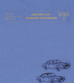 Service Manual - XJ6 & Daimler Sovereign Series II - 1973 to 1979 (E-188-4)