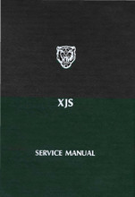 Service Manual - XJS 5.3 Litre, 6.0 Litre & 4.0 Litre - 1991 to 1996 (JJM-10-04-06-20)