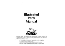 Service Manuals - JaguarSport XJR-S & XJR Supplement (JaguarSport)