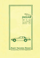 Service Manual - Early XJ-S incorporating pre H.E. supplement (AKM-3455-AB)