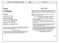 Electronic Parts Catalogue - XJ6 (XJ40) 3.2 Litre & 4.0 Litre, XJ12 (XJ81) 6.0 Litre - 1993 to 1994 (JLM20316EPC)