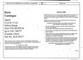 Electronic Parts Catalogue - XJ6 (XJ40) 3.2 Litre & 4.0 Litre, XJ12 (XJ81) 6.0 Litre - 1993 to 1994 (JLM20317EPC)