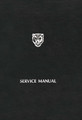 Service Manual - XJ6 (XJ40) 3.2 Litre and 4.0 Litre, XJ12 (XJ81) 6.0 Litre - 1992 to 1994 (JJM-10-04-11-30)