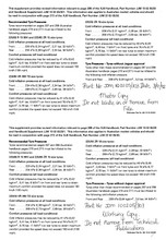 Driver’s Handbook Supplement- XJ6 (XJ40) 3.2 & 4.0 Litre 1991 to 1993  (JJM-10-02-05-303)