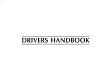 Driver’s Handbook - XJ6 (XJ40) 3.2 & 4.0 Litre, XJ12 (XJ81) 6.0 Litre 1994 (JJM-10-02-11-40)