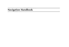 Navigation System Handbook - 2003 Model Year  (JJM-10-15-14-30)