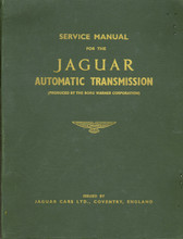 Service Manual - Jaguar Automatic Transmission  (E-113-5)