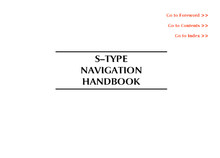 Navigation System Handbook - 2001 Model Year  (JJM-10-05-16-00)