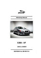 Service Manual- Jaguar XF & XFR 2008 to 2011 (XFWKSM)