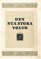 Sales Brochure – The Great New Volvo (1929) (Stora-Volvon)