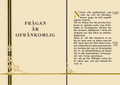 Sales Brochure – The Question is inescapable (1928) (Fragan)