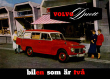 Försäljning Broschyrer - Duett (RK-5178 - Feb-55) (RK-5178)