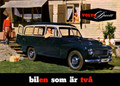 Försäljning Broschyrer - Duett (RK-6120 - Jul-58) (RK-6120)