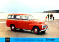 Försäljning Broschyrer -  Trivsam Rymlig Ekonomisk Volvo 210 Duett (RKP-21-2 - Dec-60) (RKP-21-2)