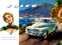 Försäljning Broschyrer -  PV 544 (RK-7122 – 1957) (RK-7122)